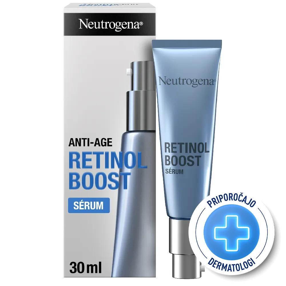 Neutrogena Retinol Boost, serum (30 ml)